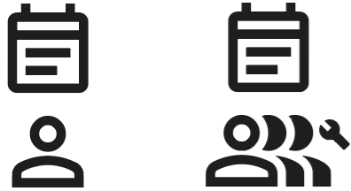 Planning invullen door Asset manager of Uitvoerende partijen